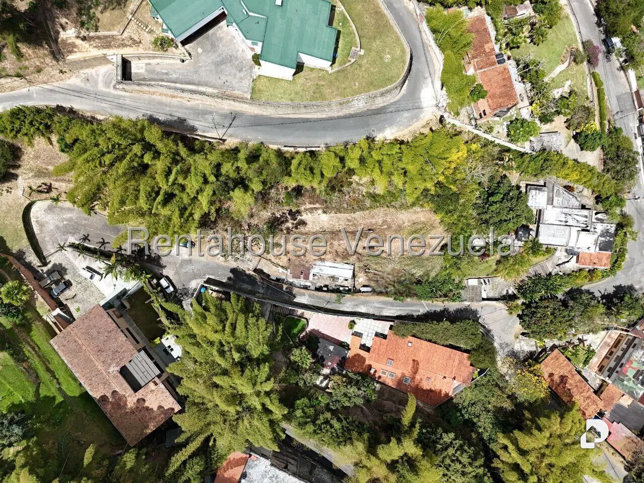 Terreno en El Hatillo, Caracas