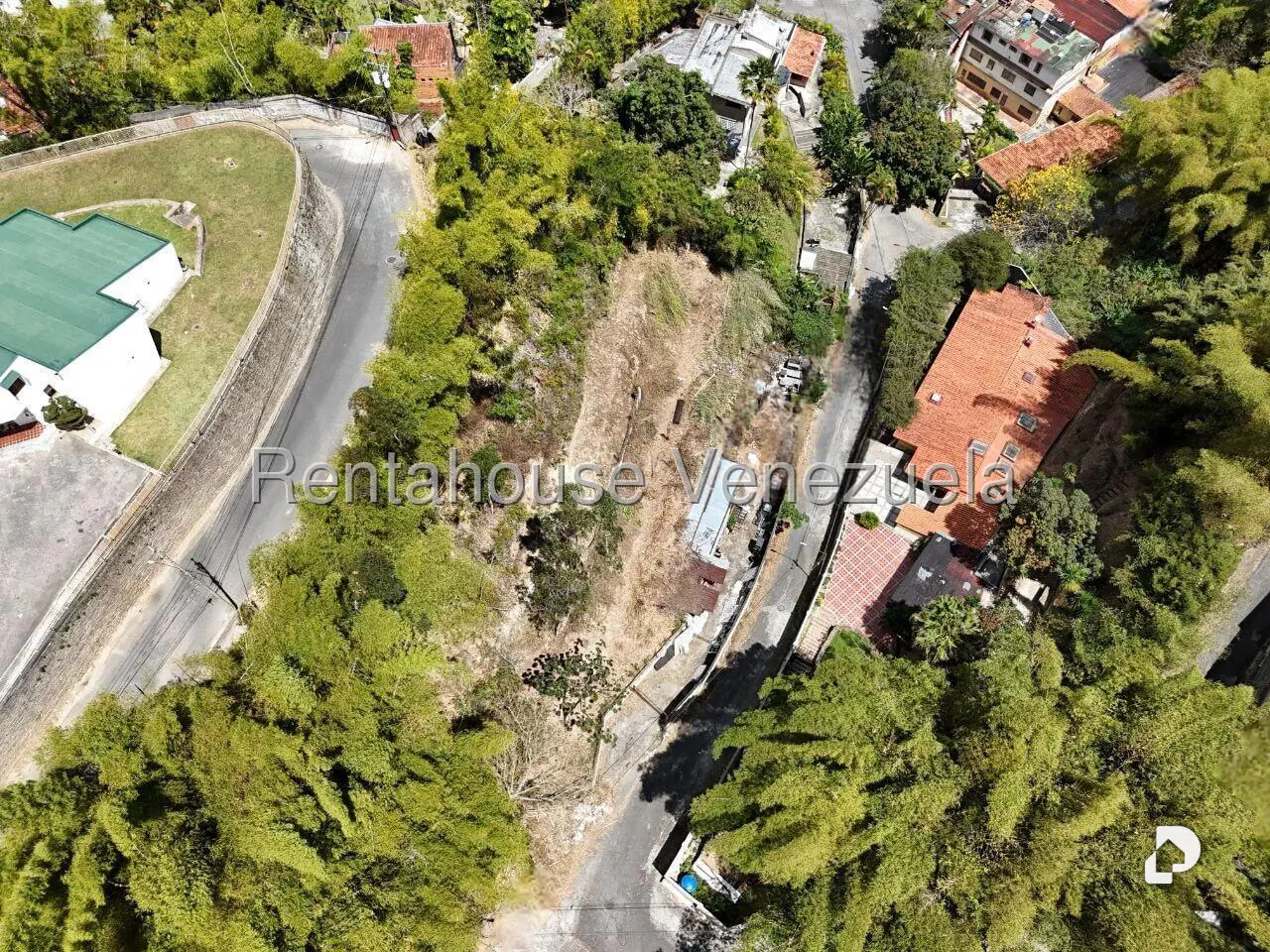 Terreno en El Hatillo, Caracas