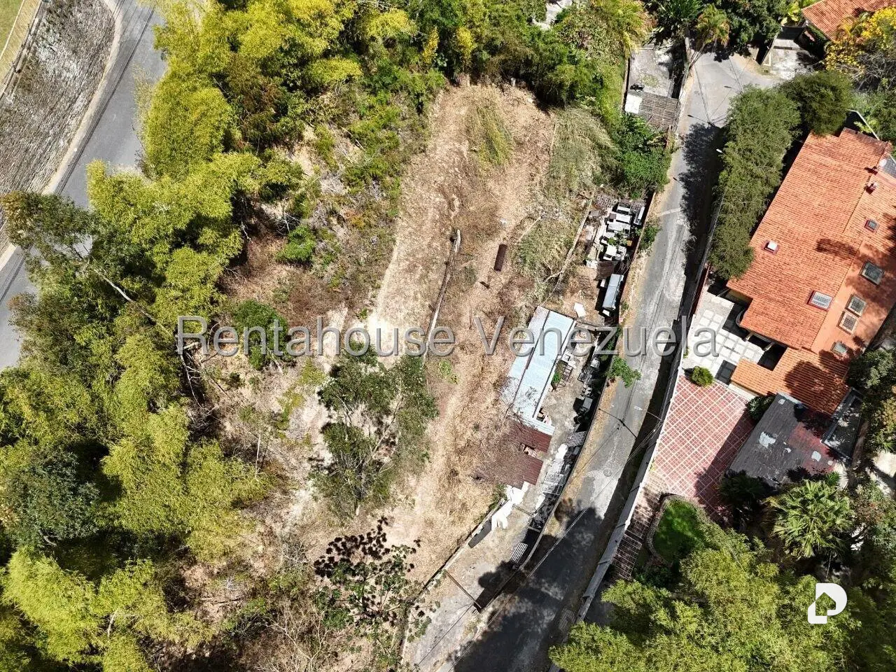 Terreno en El Hatillo, Caracas