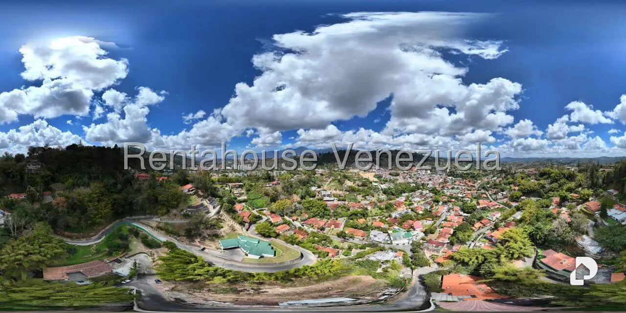 Terreno en El Hatillo, Caracas