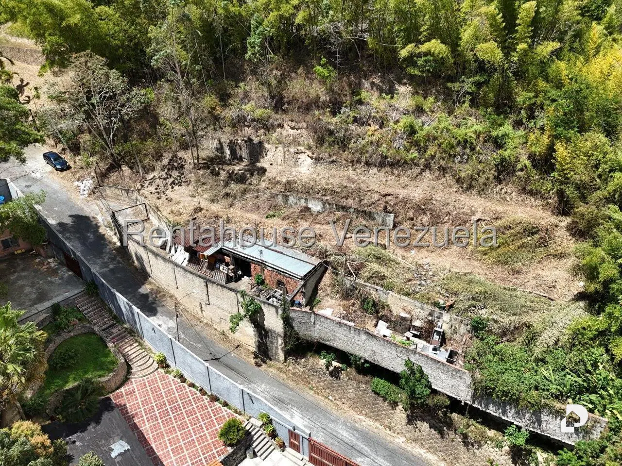 Terreno en El Hatillo, Caracas