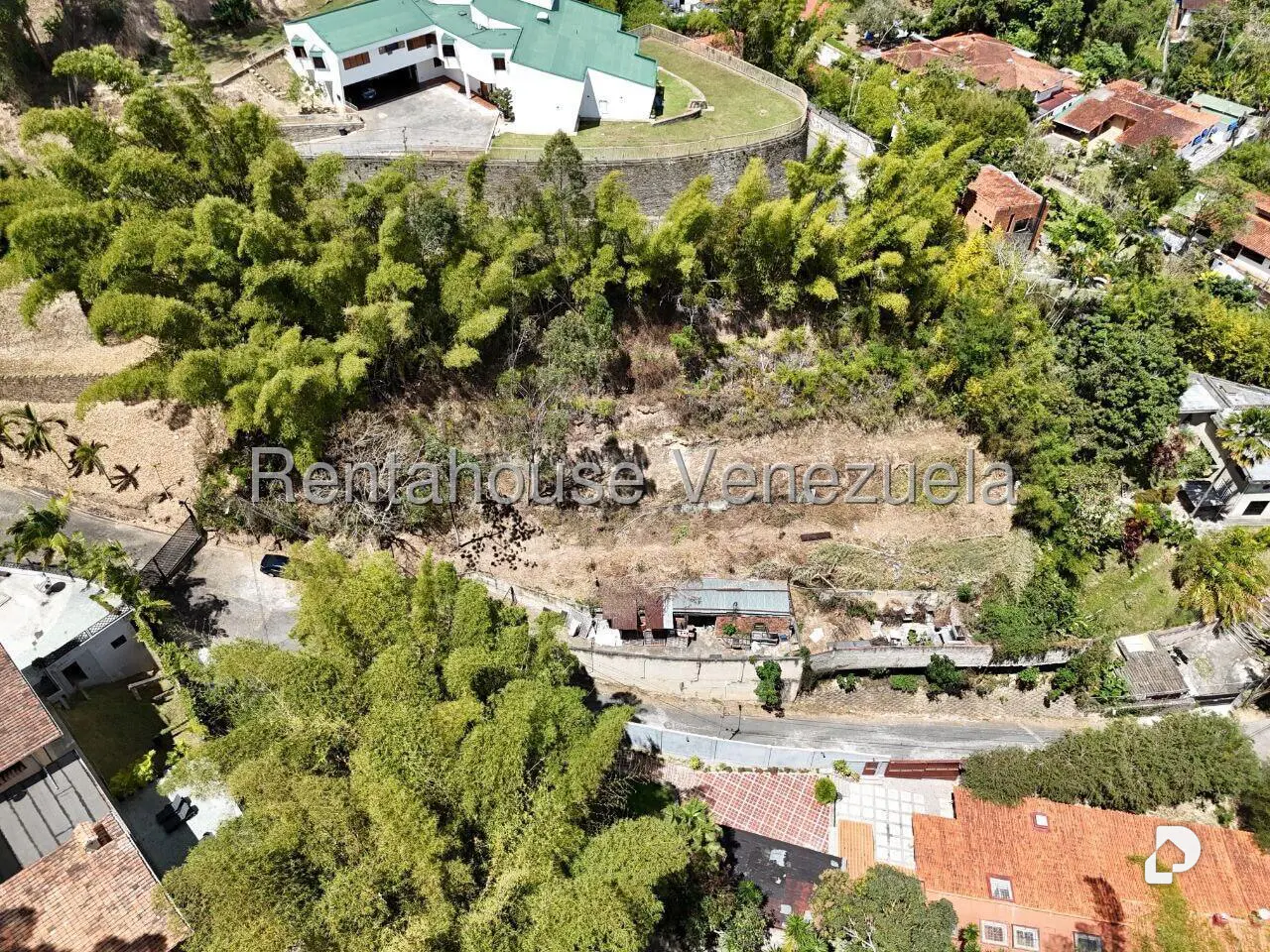 Terreno en El Hatillo, Caracas