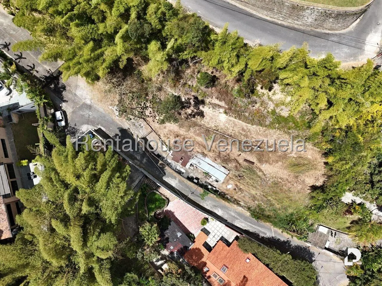 Terreno en El Hatillo, Caracas