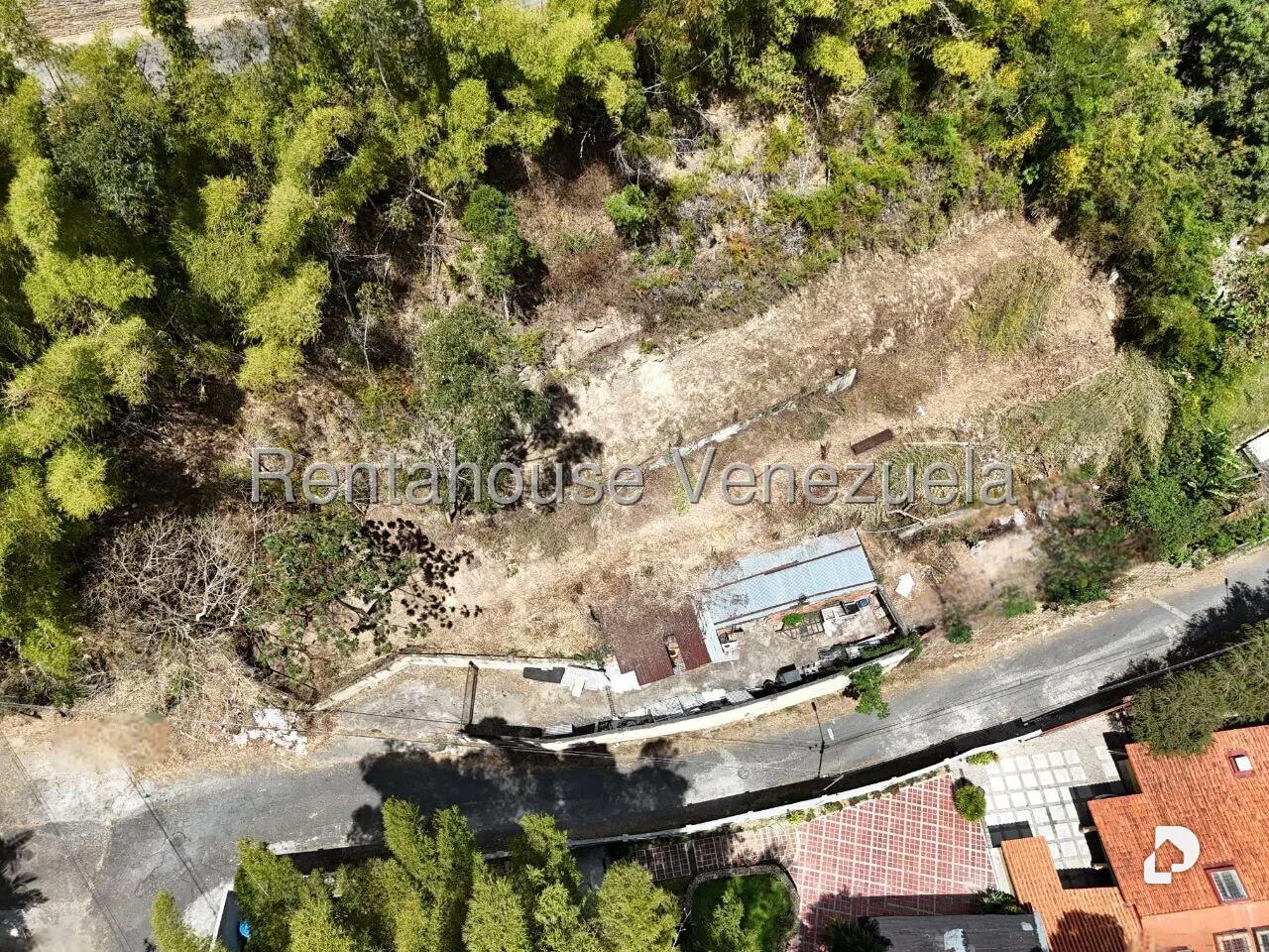 Terreno en El Hatillo, Caracas