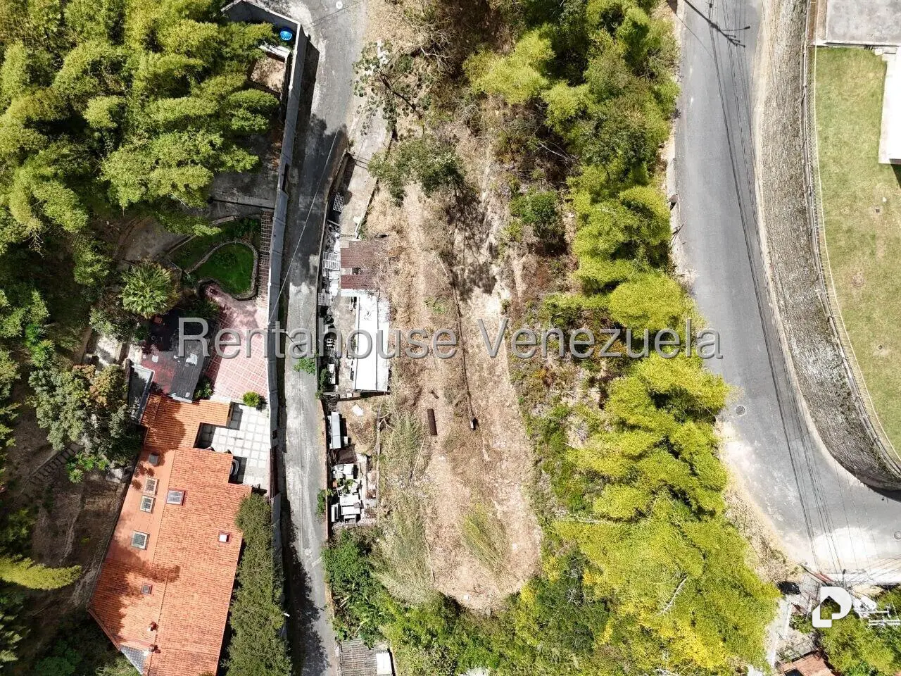 Terreno en El Hatillo, Caracas