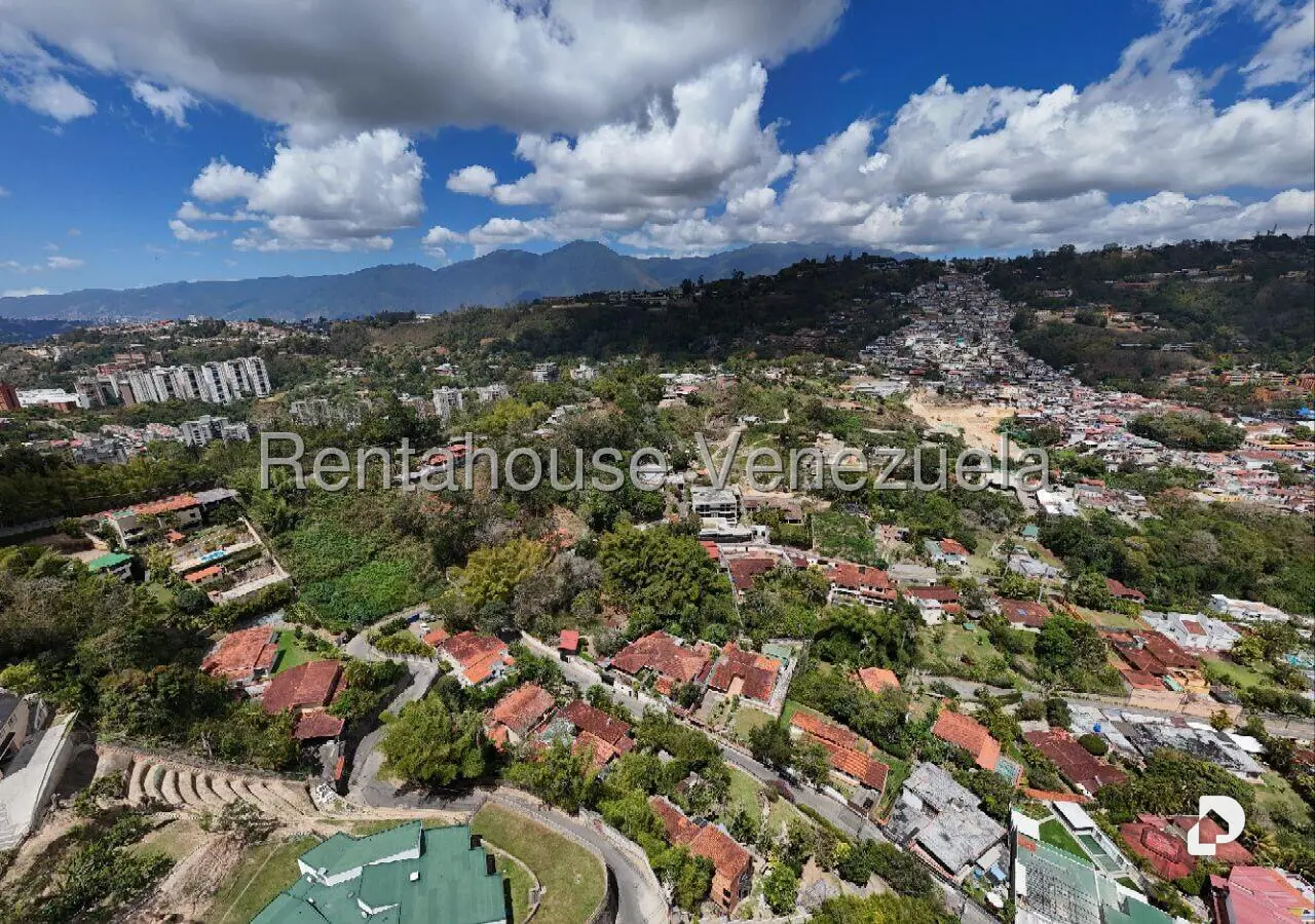 Terreno en El Hatillo, Caracas