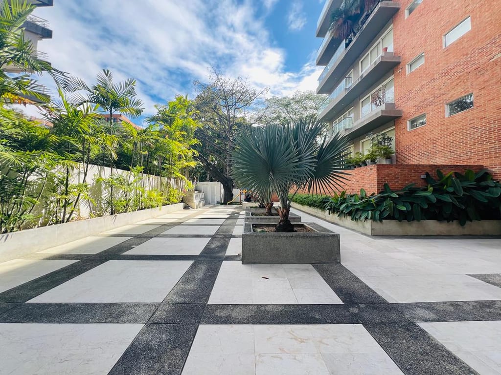 Apartamento en Campo Alegre, Caracas - 1