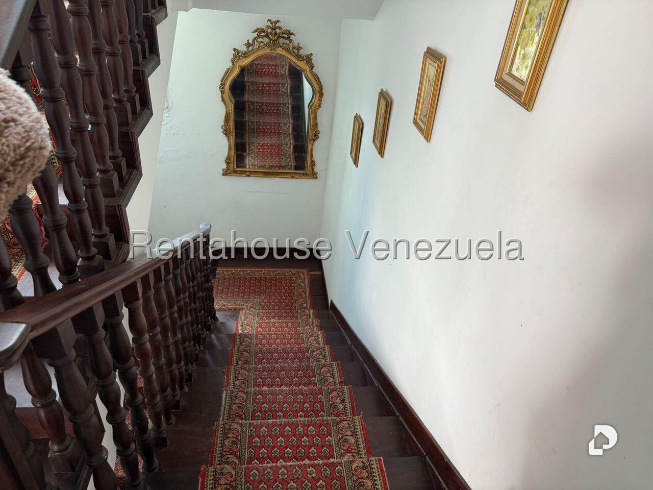 Casa en Cumbres de Curumo, Caracas