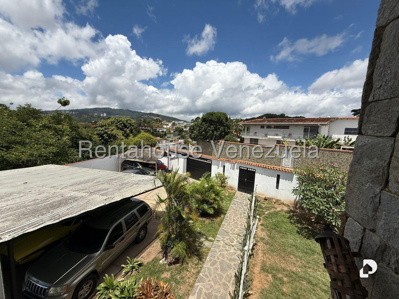 Casa en Cumbres de Curumo, Caracas