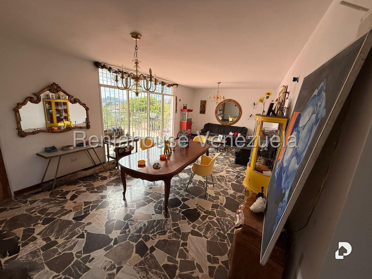 Casa en Cumbres de Curumo, Caracas