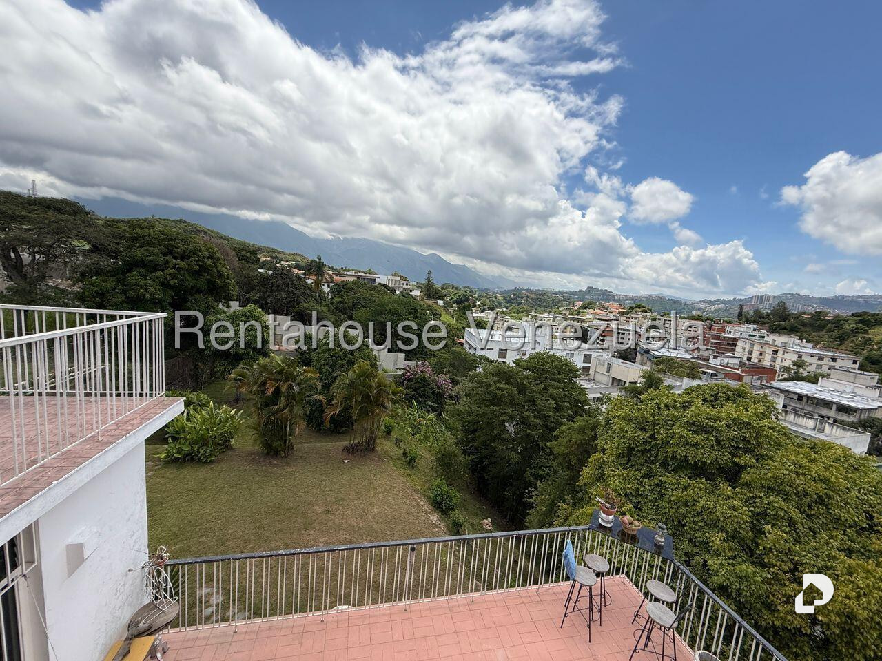 Casa en Cumbres de Curumo, Caracas