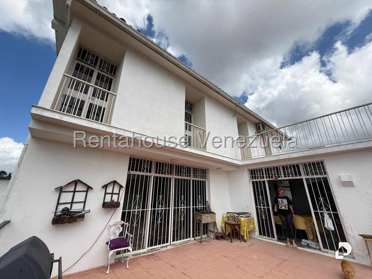 Casa en Cumbres de Curumo, Caracas