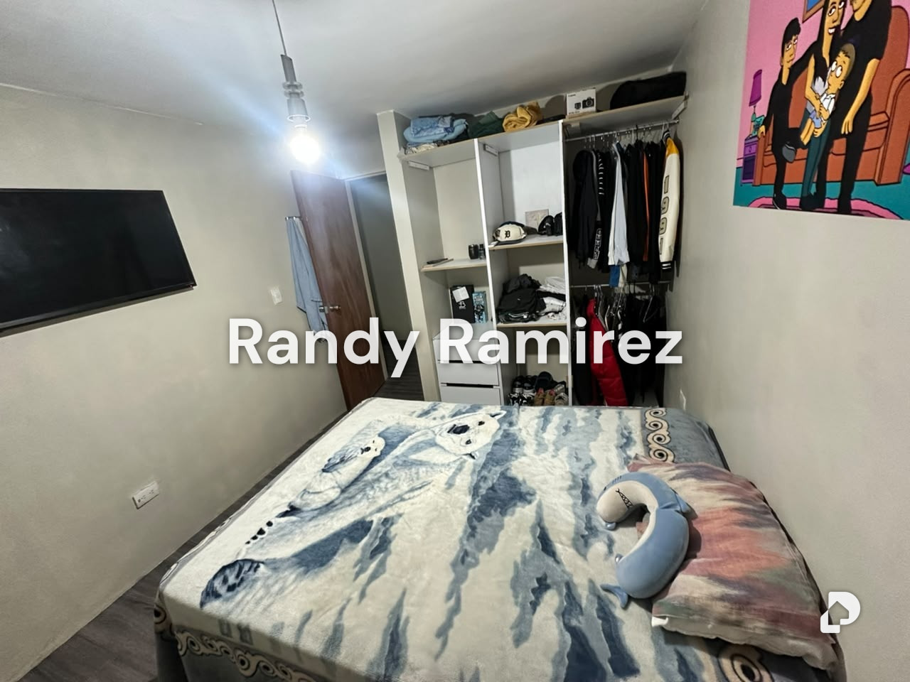 Apartamento en La Vaquera, Guarenas – 6