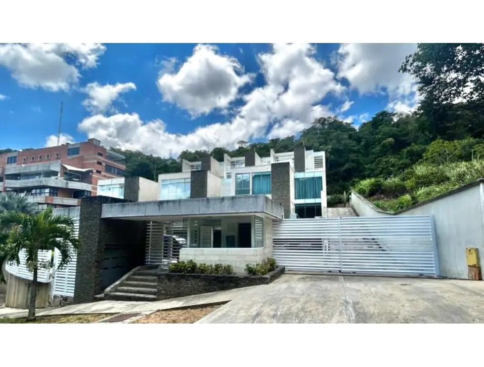 Casa en Los Campitos, Caracas - 1
