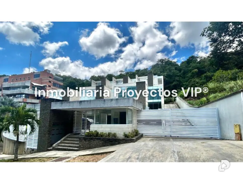 Casa en Los Campitos, Caracas – 1