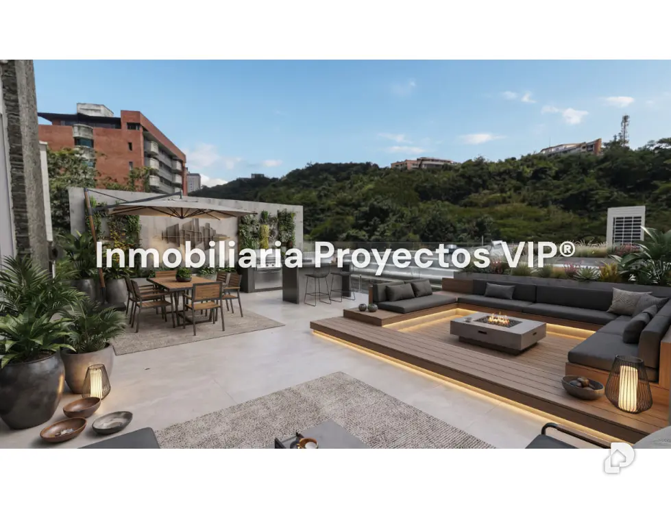 Casa en Los Campitos, Caracas – 11
