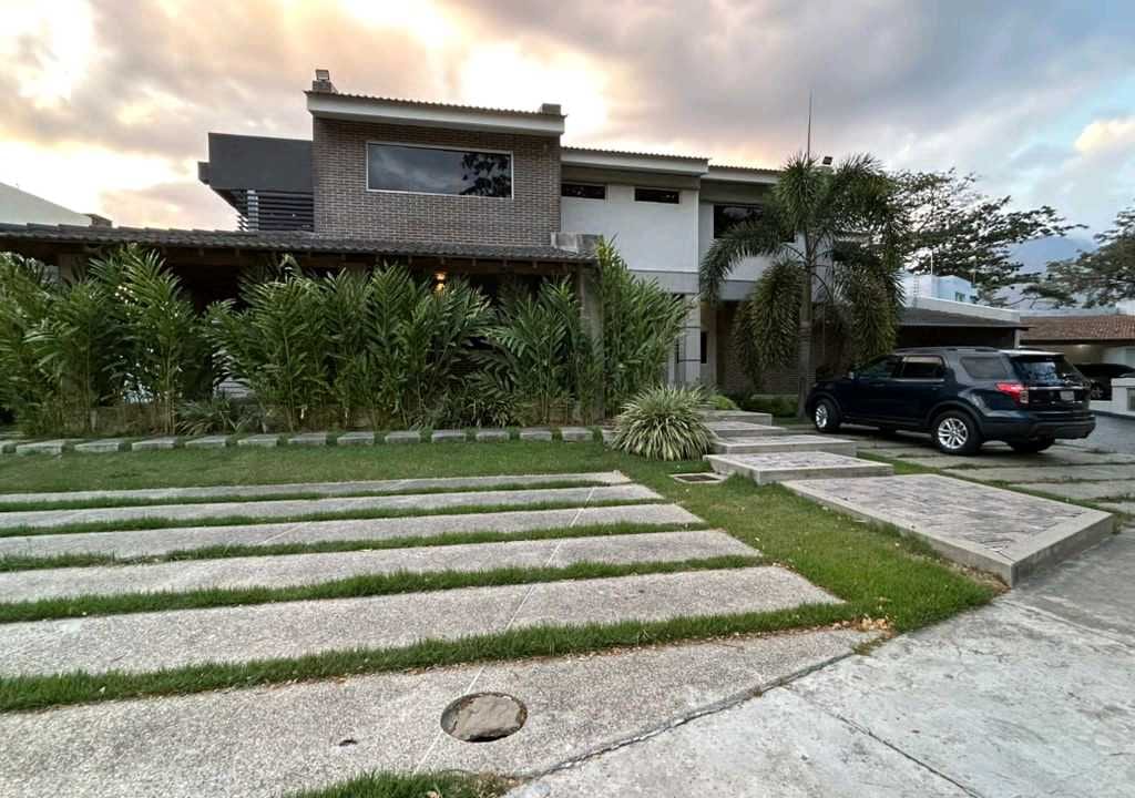 Casa en Villas San Diego Country Club, Valencia - 1