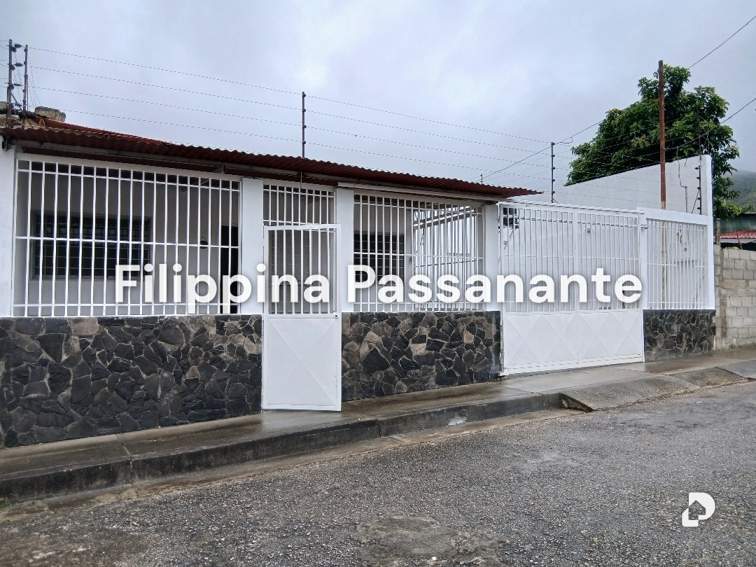 Casa en San Agustín, Caripe – 1