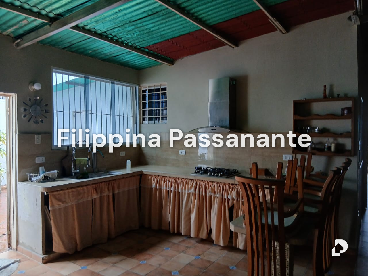 Casa en San Agustín, Caripe – 4