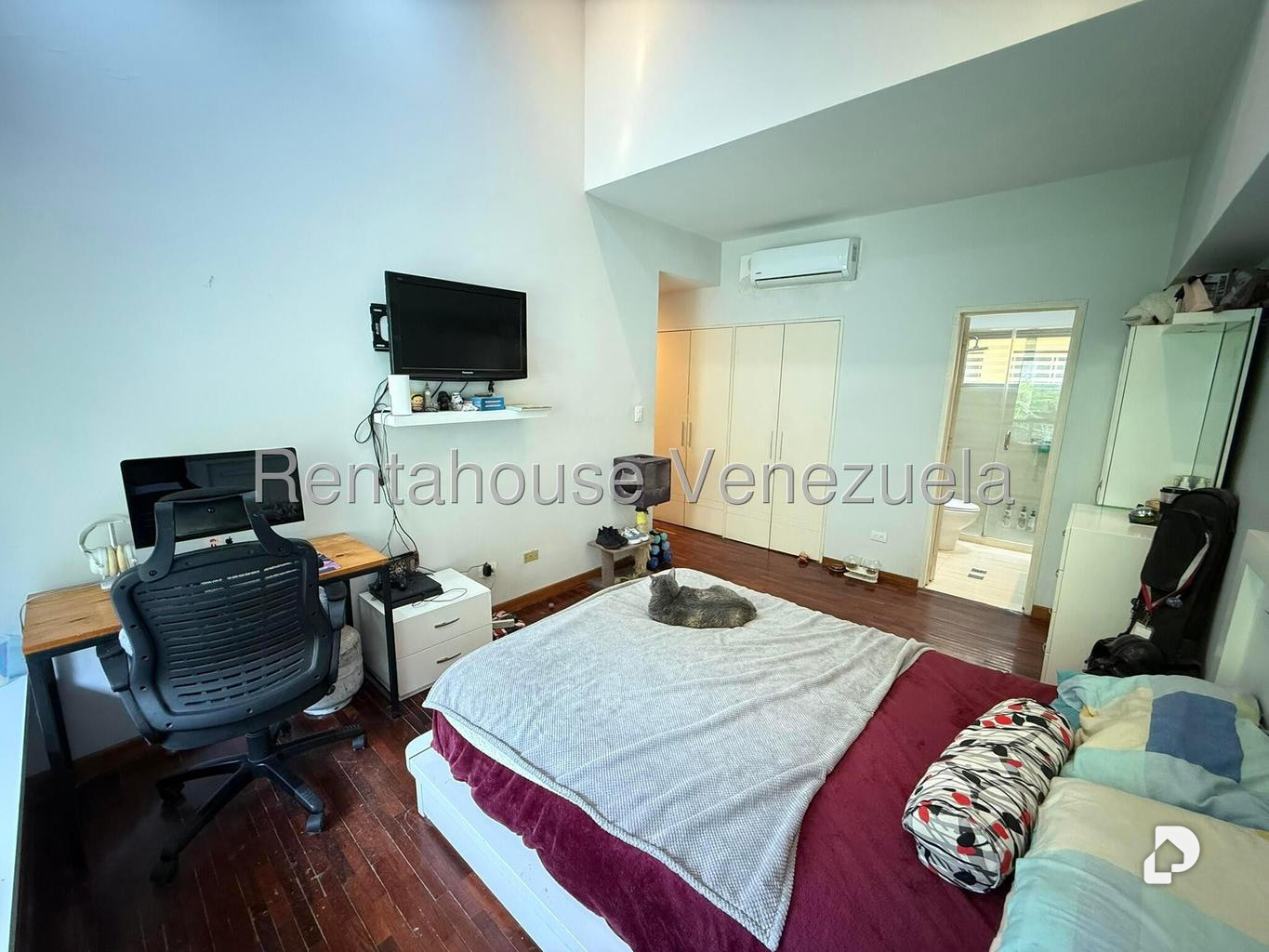 Apartamento en La Alameda, Caracas – 12