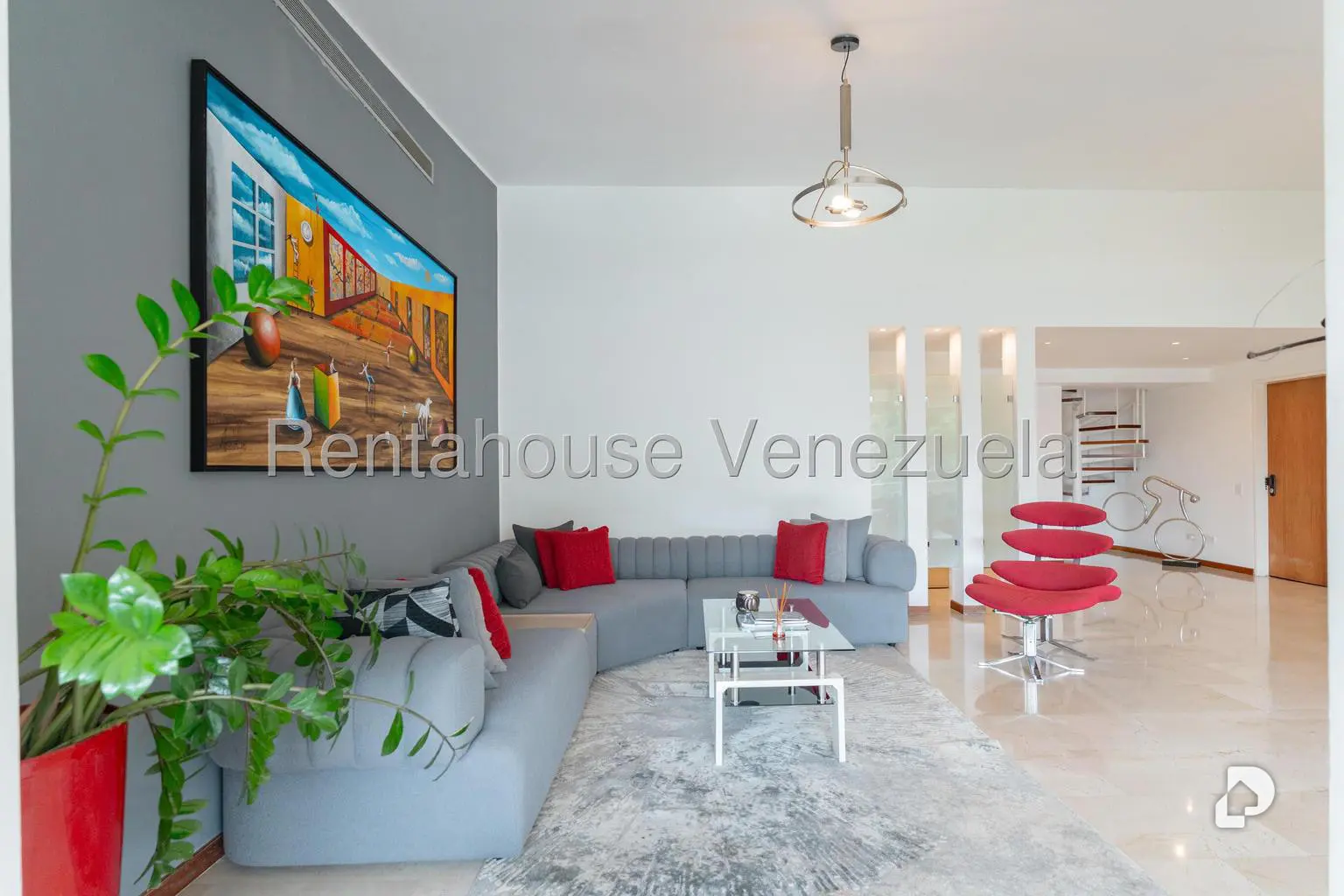 Apartamento en Las Esmeraldas, Caracas – 3