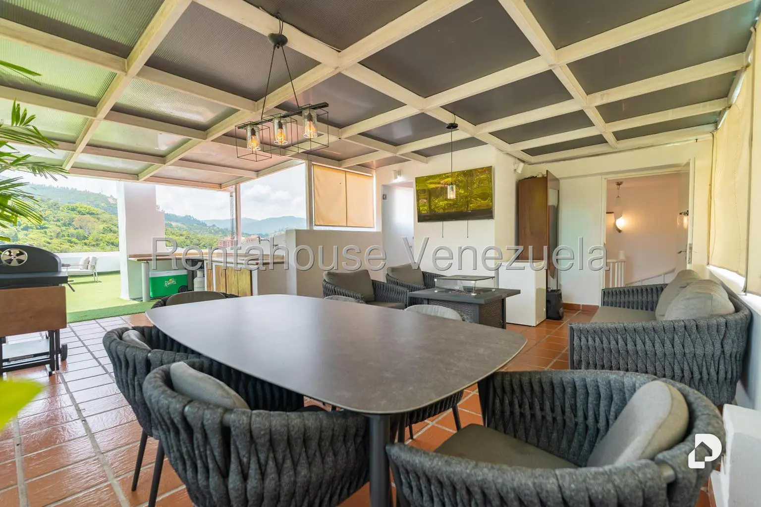 Apartamento en Las Esmeraldas, Caracas – 29