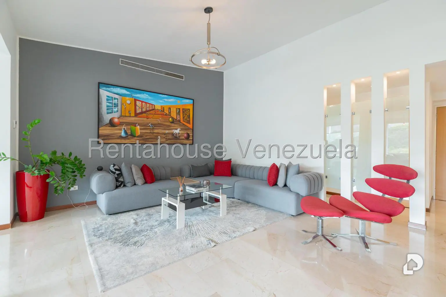 Apartamento en Las Esmeraldas, Caracas – 4
