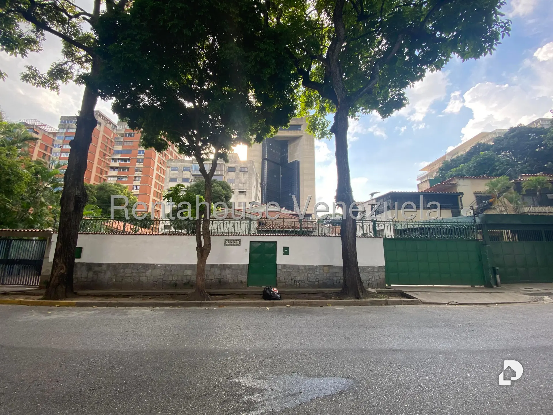 Galpón en La Floresta, Caracas – 8