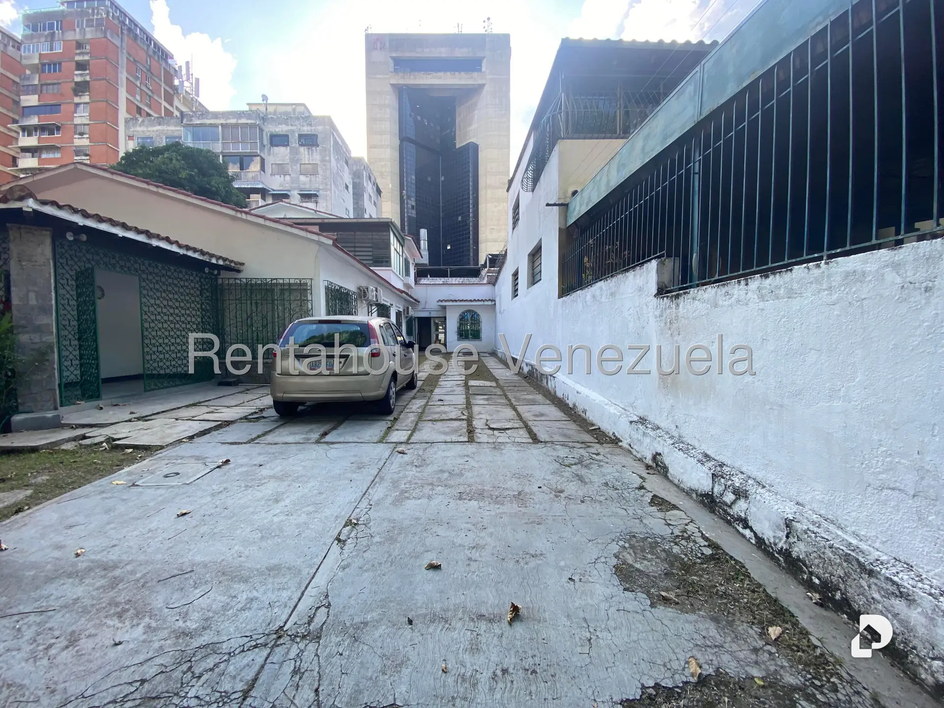 Galpón en La Floresta, Caracas – 6
