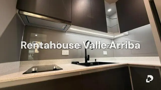 Apartamento en El Rosal, Caracas