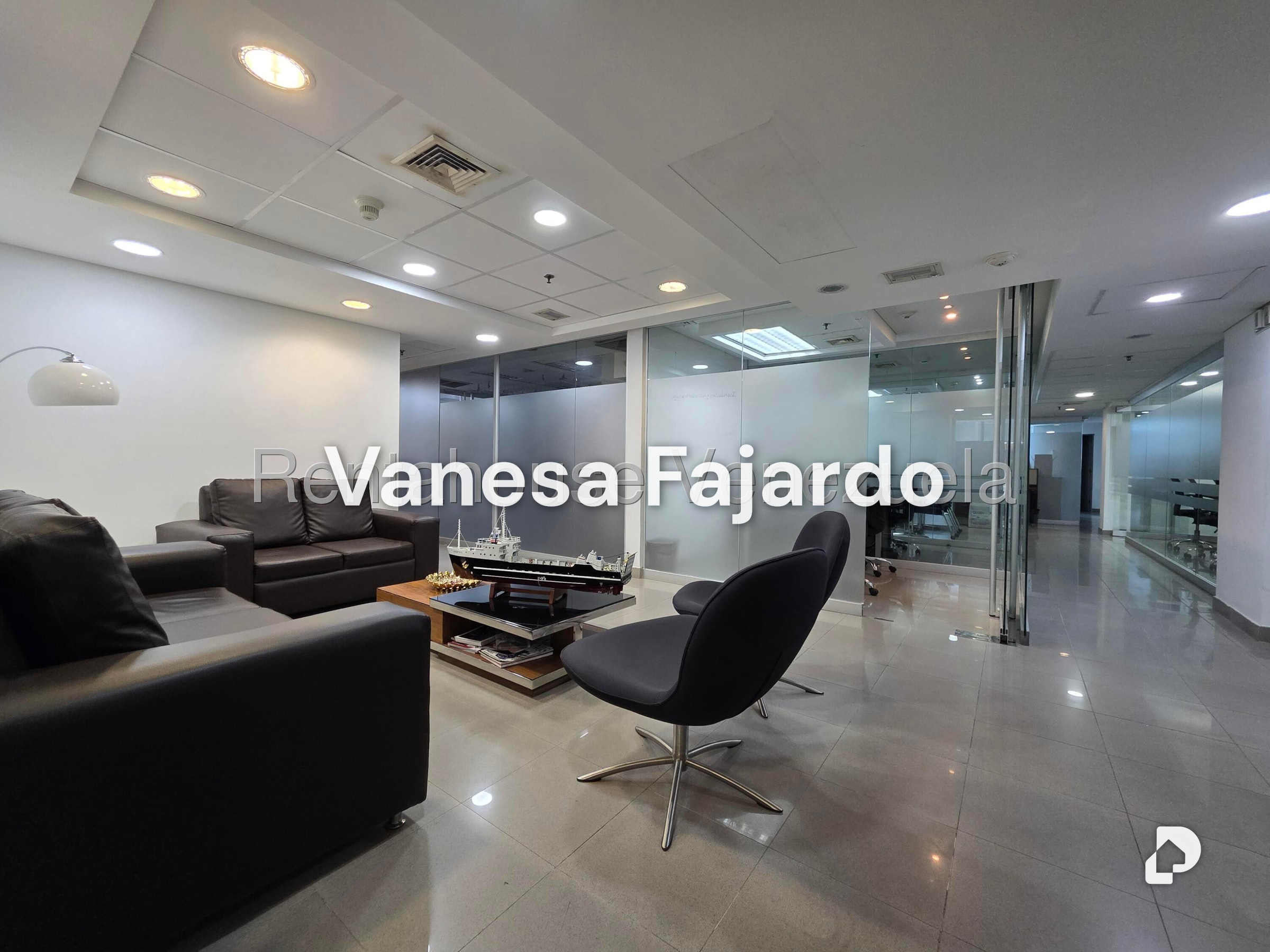 Office in El Rosal, Caracas – 4