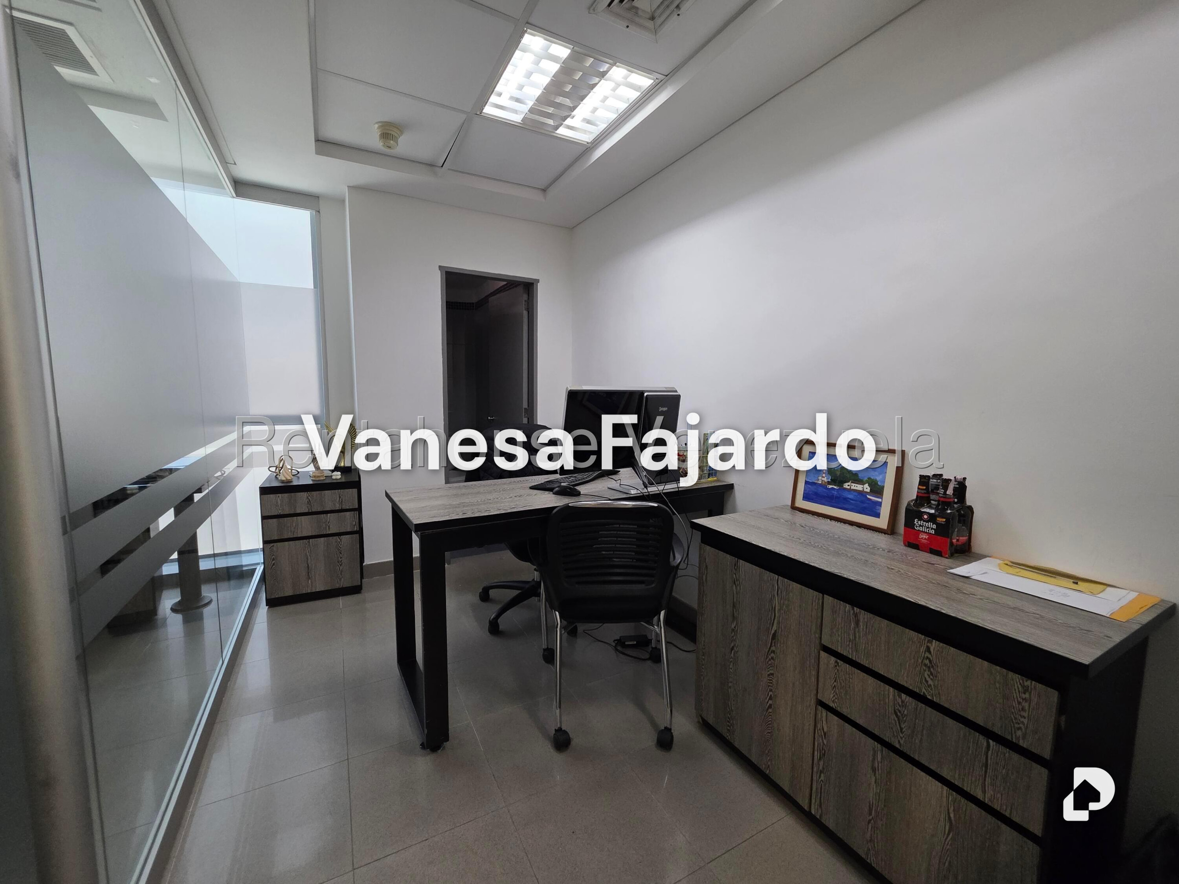Office in El Rosal, Caracas – 10
