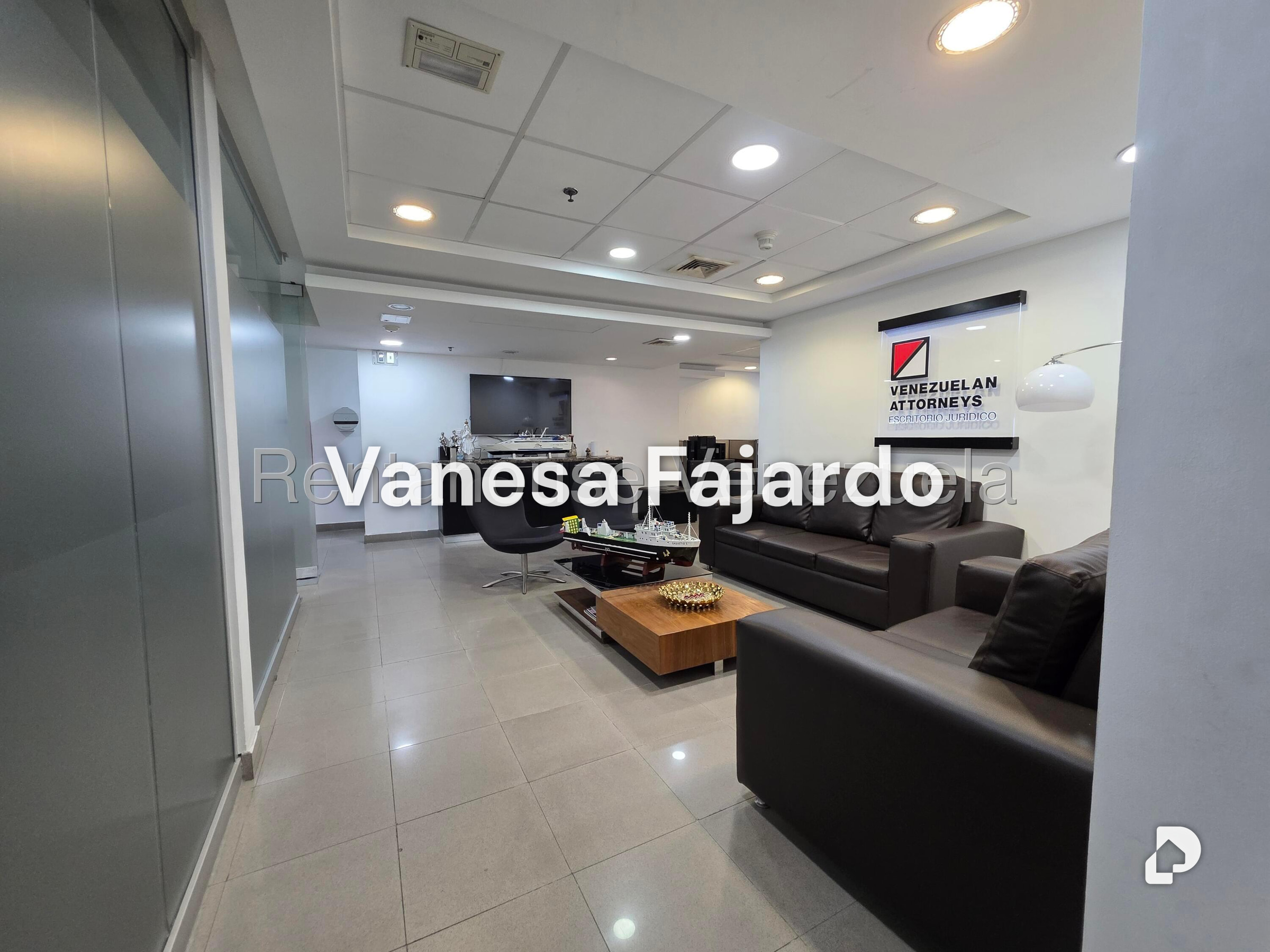 Office in El Rosal, Caracas – 5