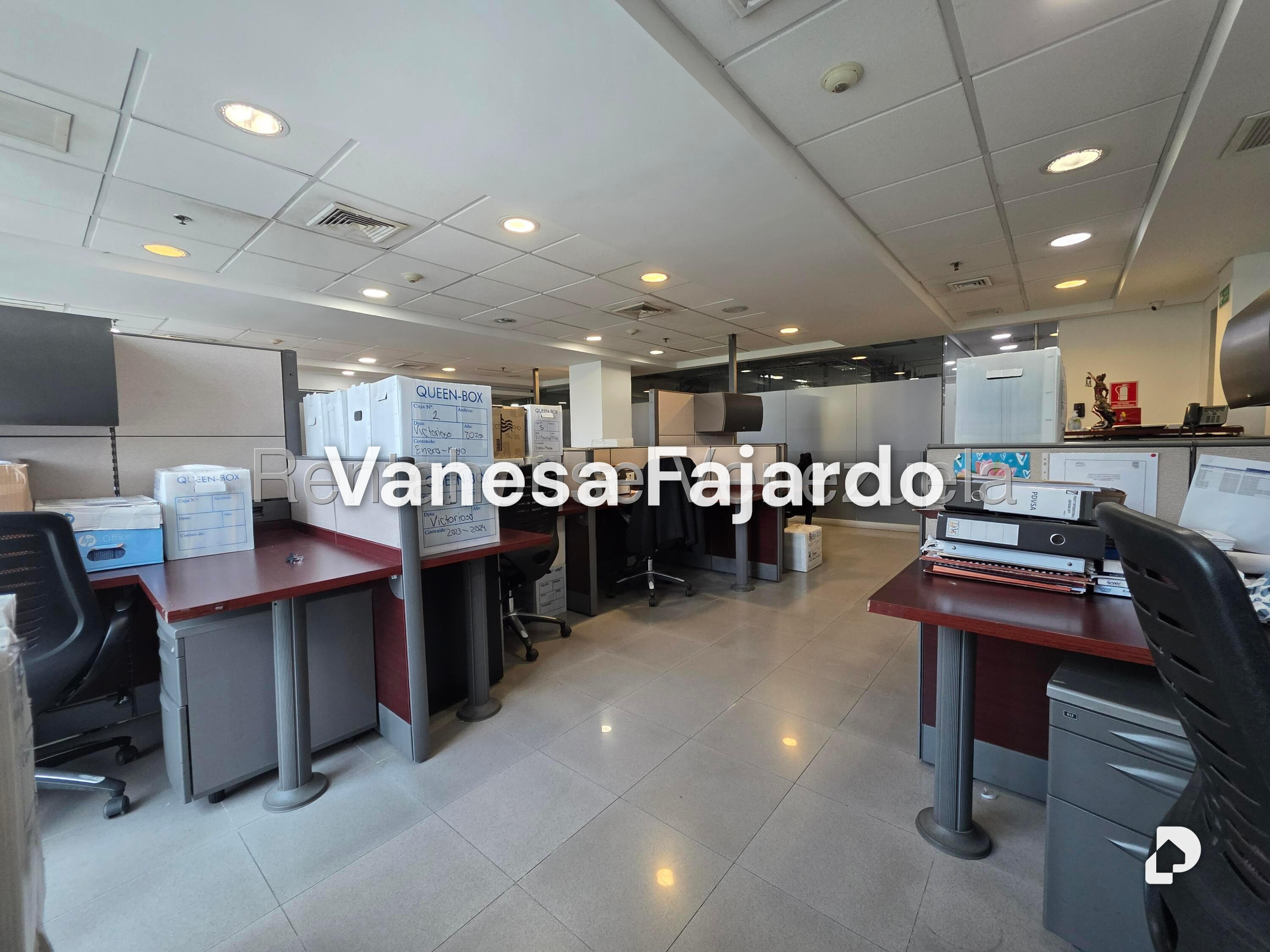 Office in El Rosal, Caracas – 23