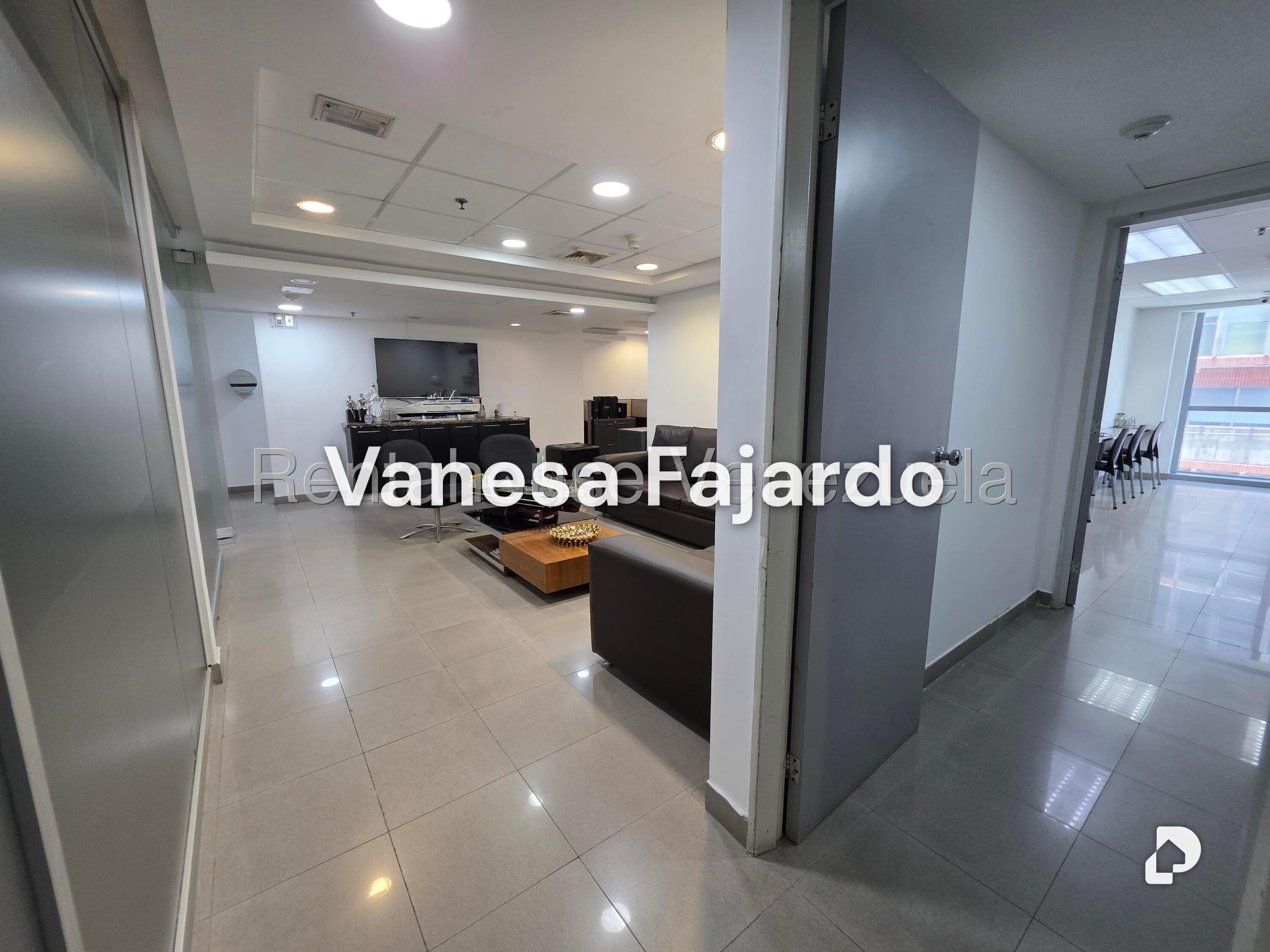 Office in El Rosal, Caracas – 6