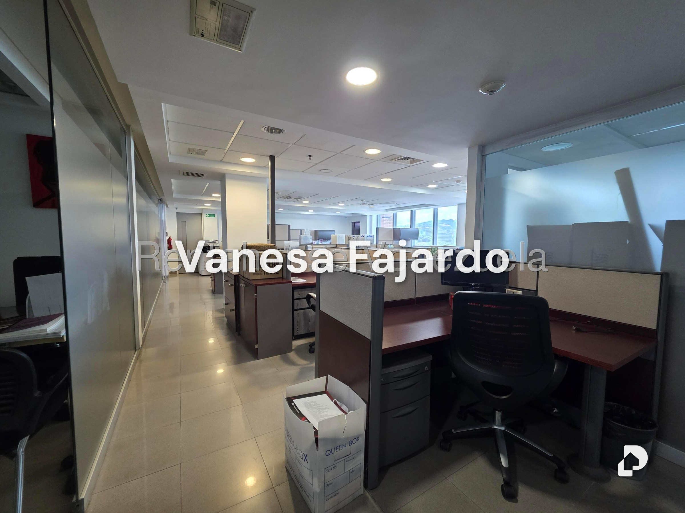 Office in El Rosal, Caracas – 22