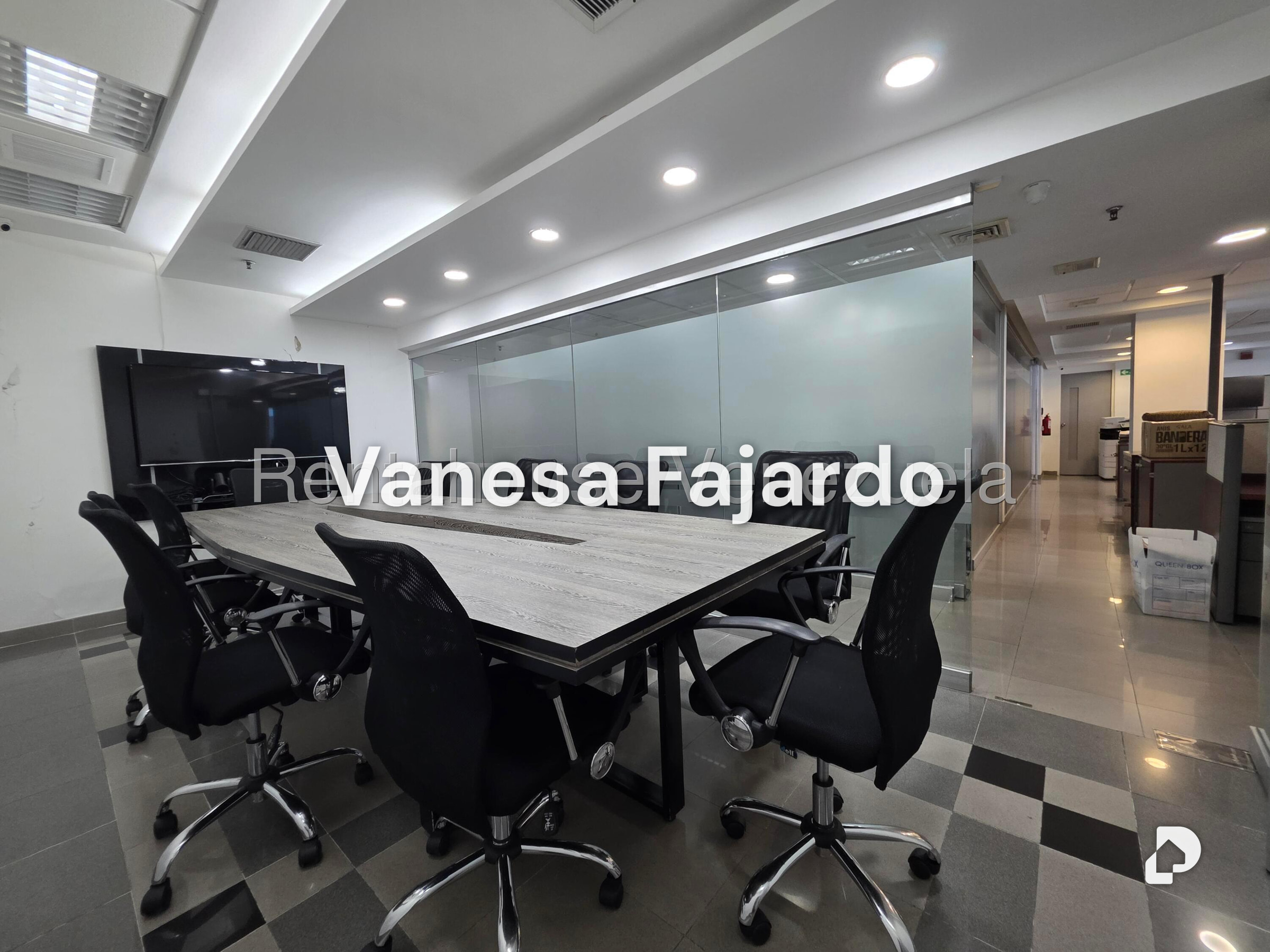 Office in El Rosal, Caracas – 16