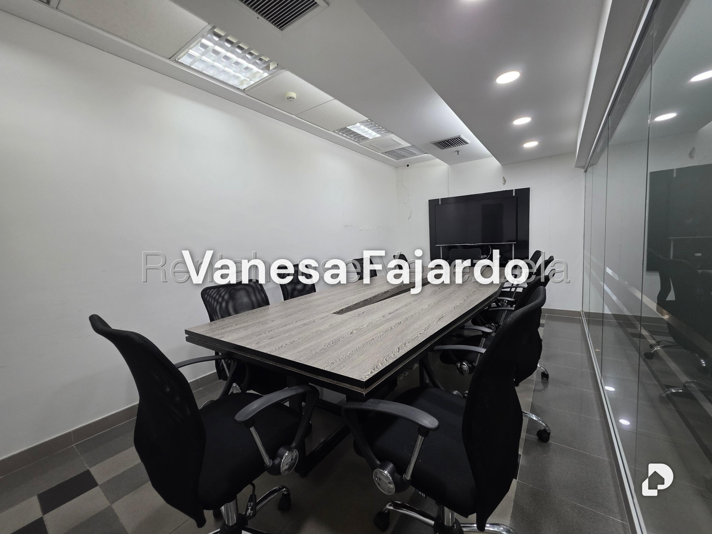Office in El Rosal, Caracas – 15
