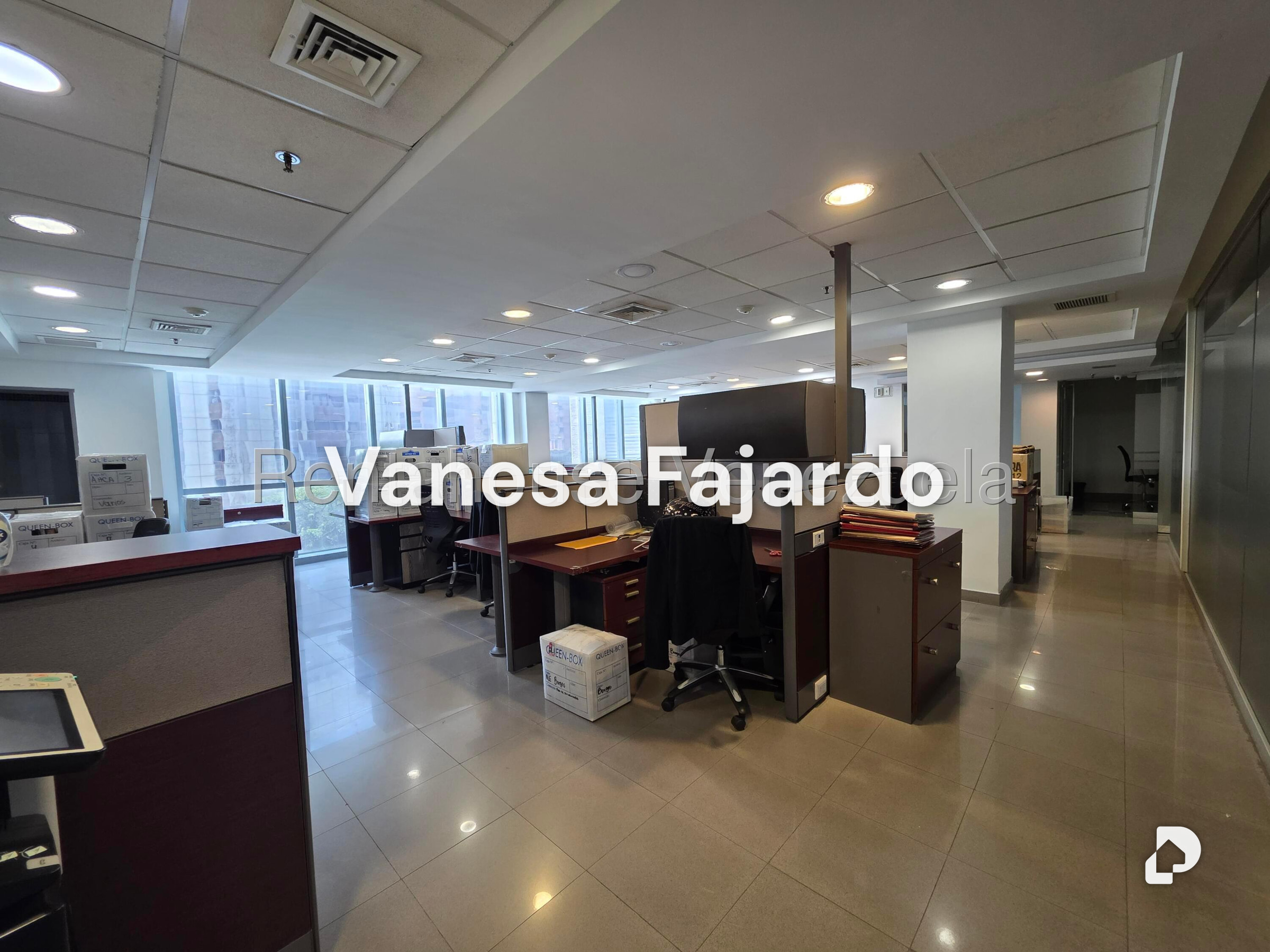 Office in El Rosal, Caracas – 21