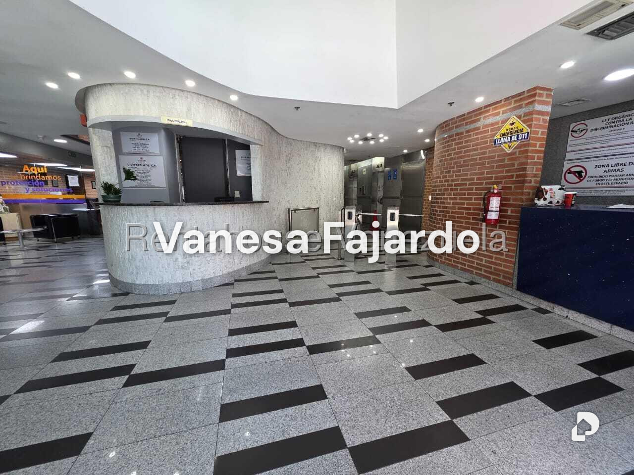 Office in El Rosal, Caracas – 2