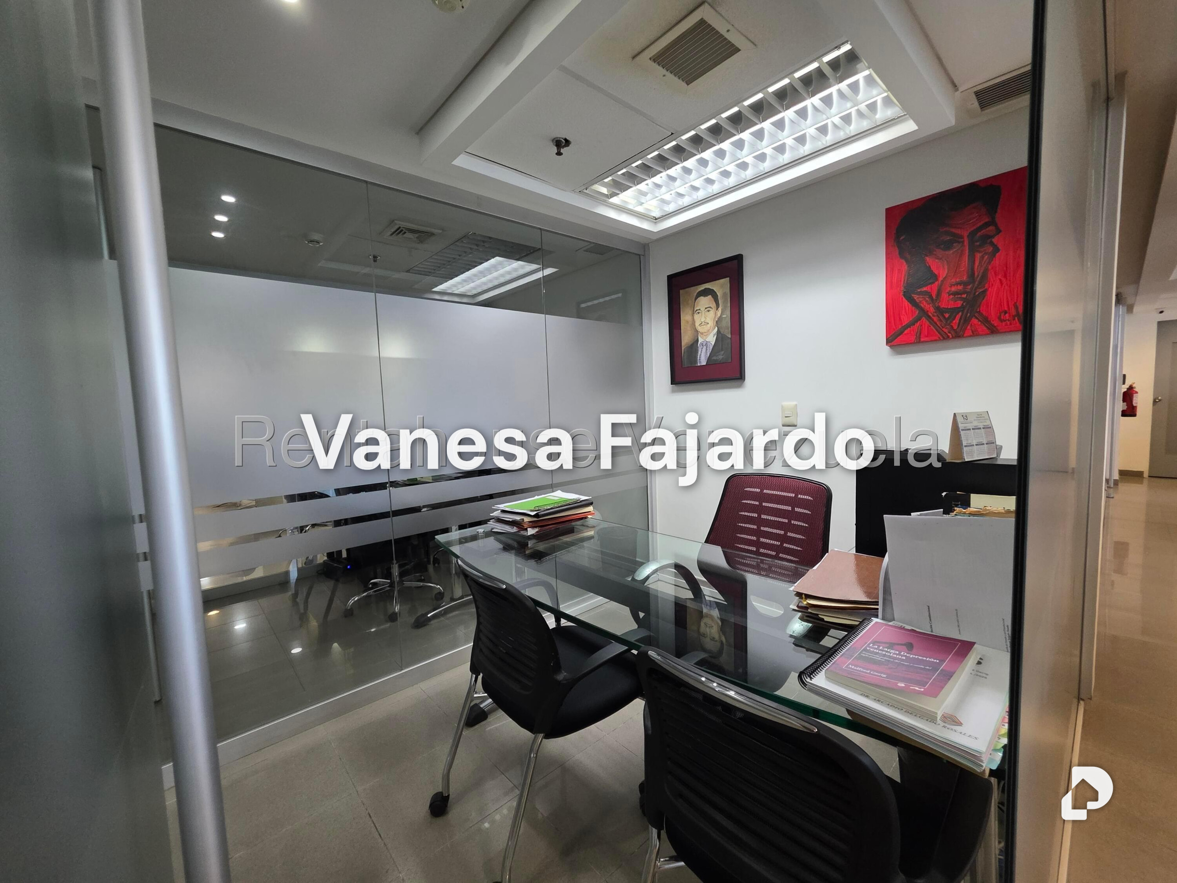 Office in El Rosal, Caracas – 20