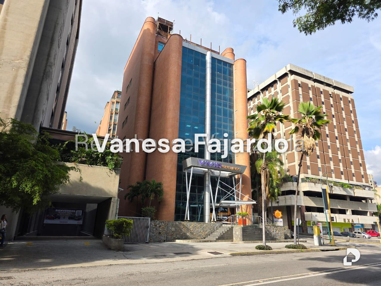 Office in El Rosal, Caracas – 1
