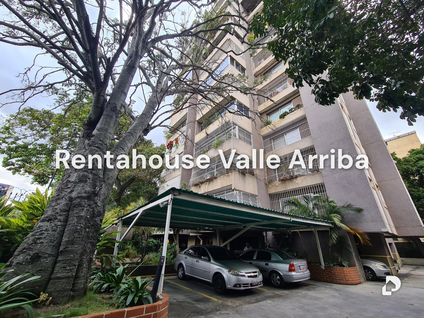 Apartamento en San Bernardino, Caracas – 2