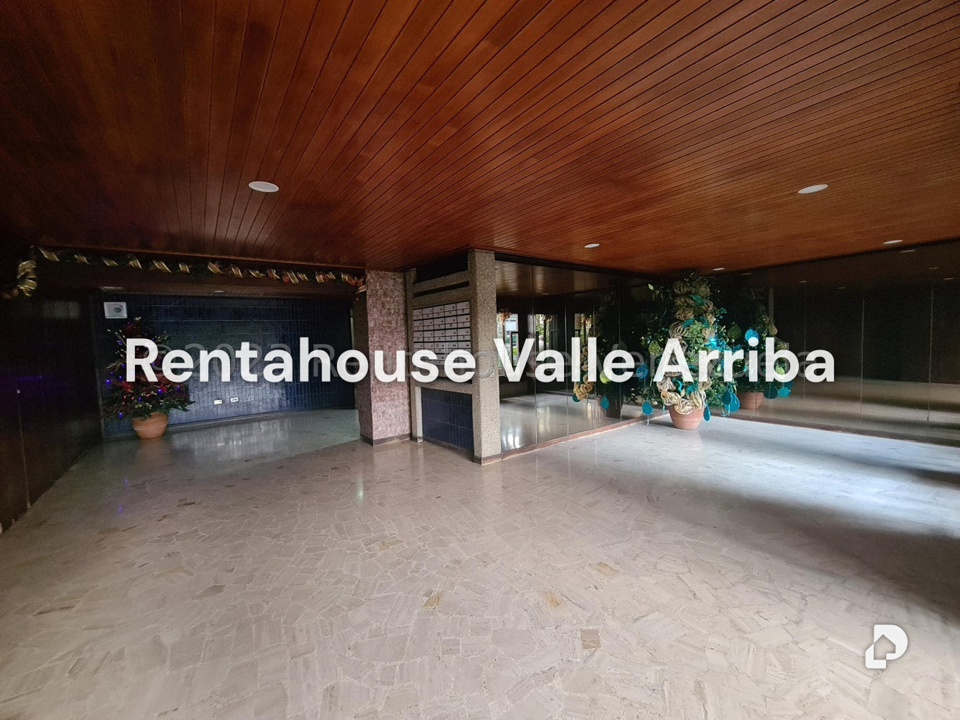 Apartamento en San Bernardino, Caracas – 26