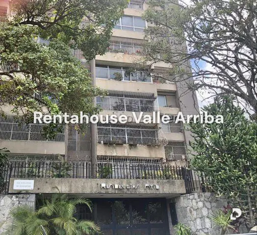 Apartamento en San Bernardino, Caracas – 1