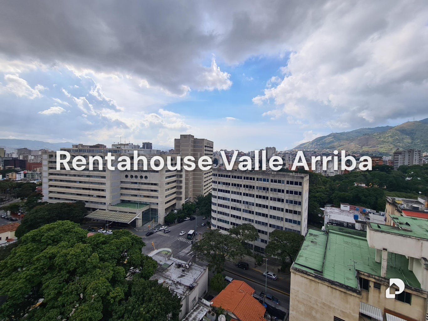 Apartamento en San Bernardino, Caracas – 14