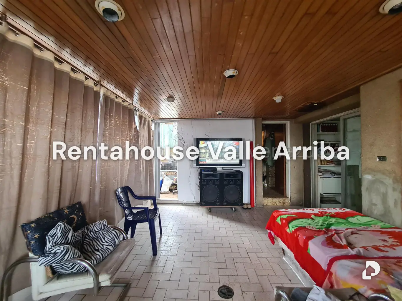 Apartamento en San Bernardino, Caracas – 11