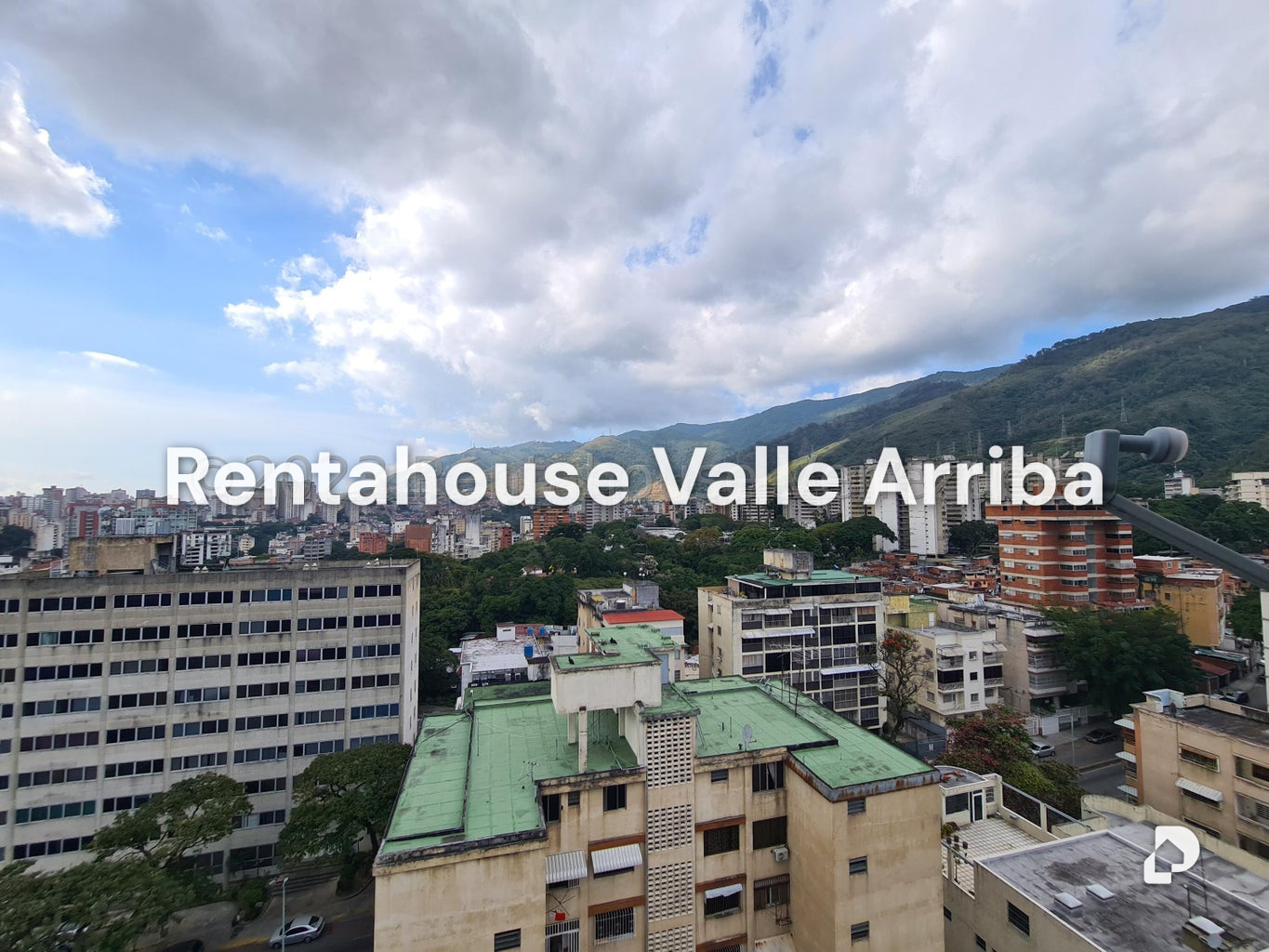 Apartamento en San Bernardino, Caracas – 13