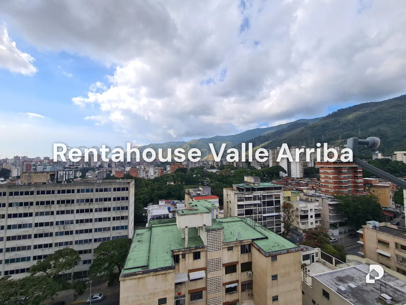 Apartamento en San Bernardino, Caracas – 13
