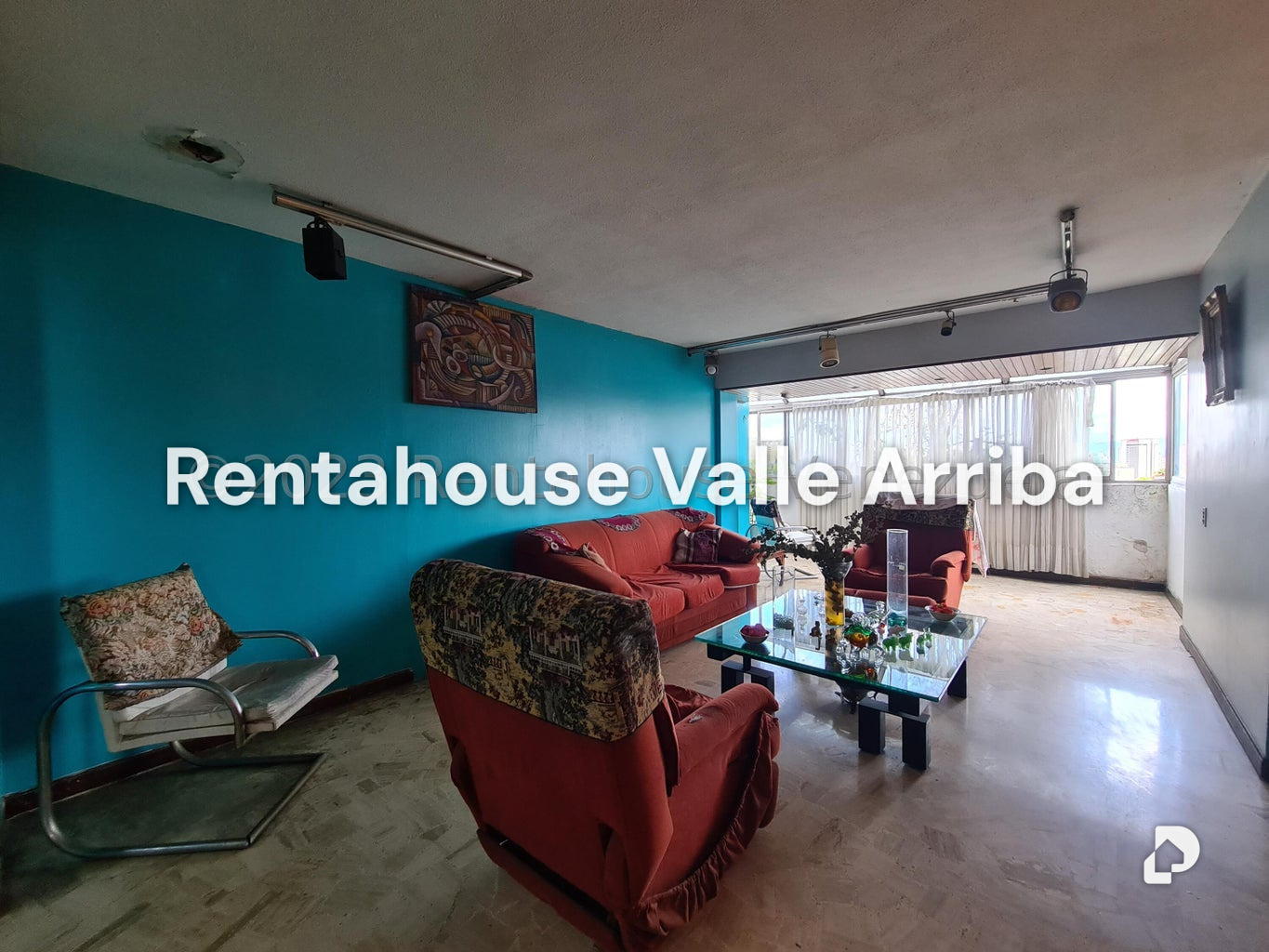 Apartamento en San Bernardino, Caracas – 3